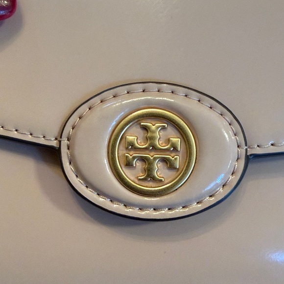 Tory Burch Light Pink Mini Bag NEVER USED NWOT - Picture 3 of 10